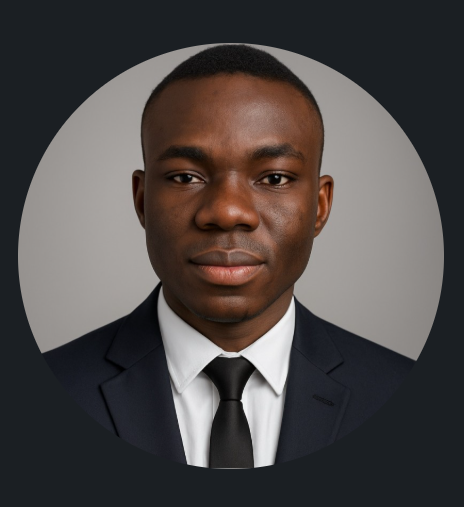 Abdulsalam Oladipupo Abdulhakeem, Founder of SCEN
